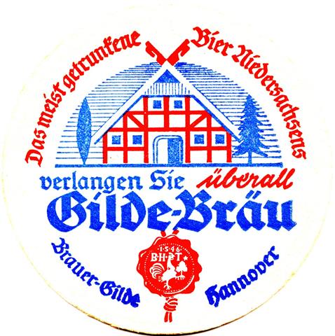 hannover h-ni gilde prost 5b (rund215-verlangen sie �berall)